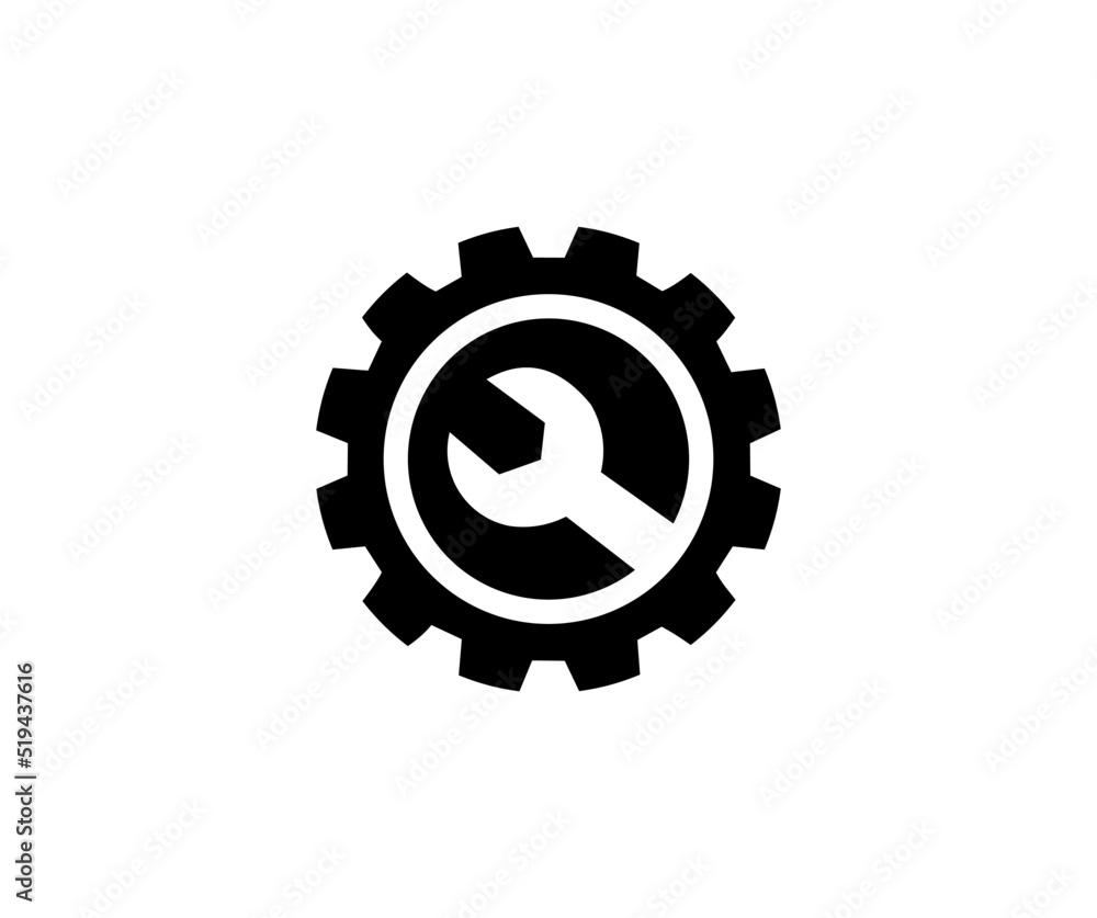 Monochrome, screwdriver, Engineer, Tech Support logo design. Fix and repair concept. vector design and illustration. Monochrome, screwdriver, Engineer, Tech Support logo design. Fix and repair concept. vector design and illustration.