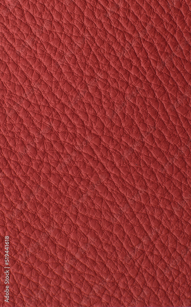 Fototapeta premium red leather texture