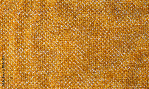 texture of a fabric yellow