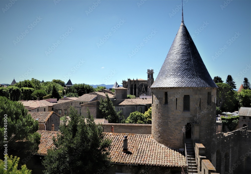 Carcassonne Carcassonne