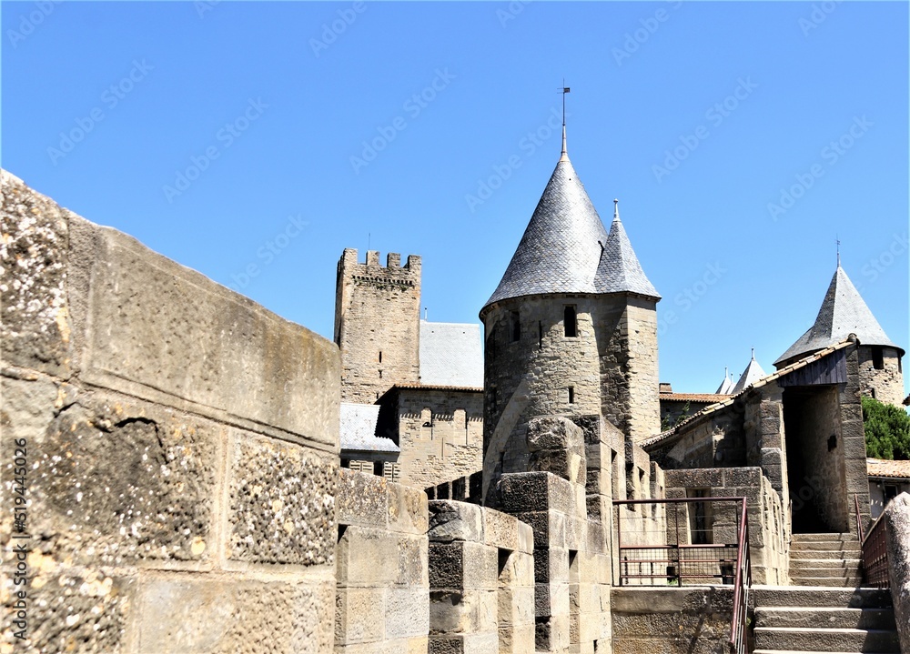 Carcassonne Carcassonne