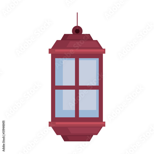 garden lamp hanging