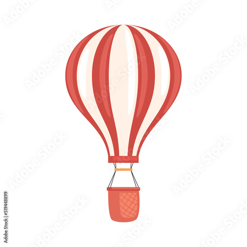 balloon air hot