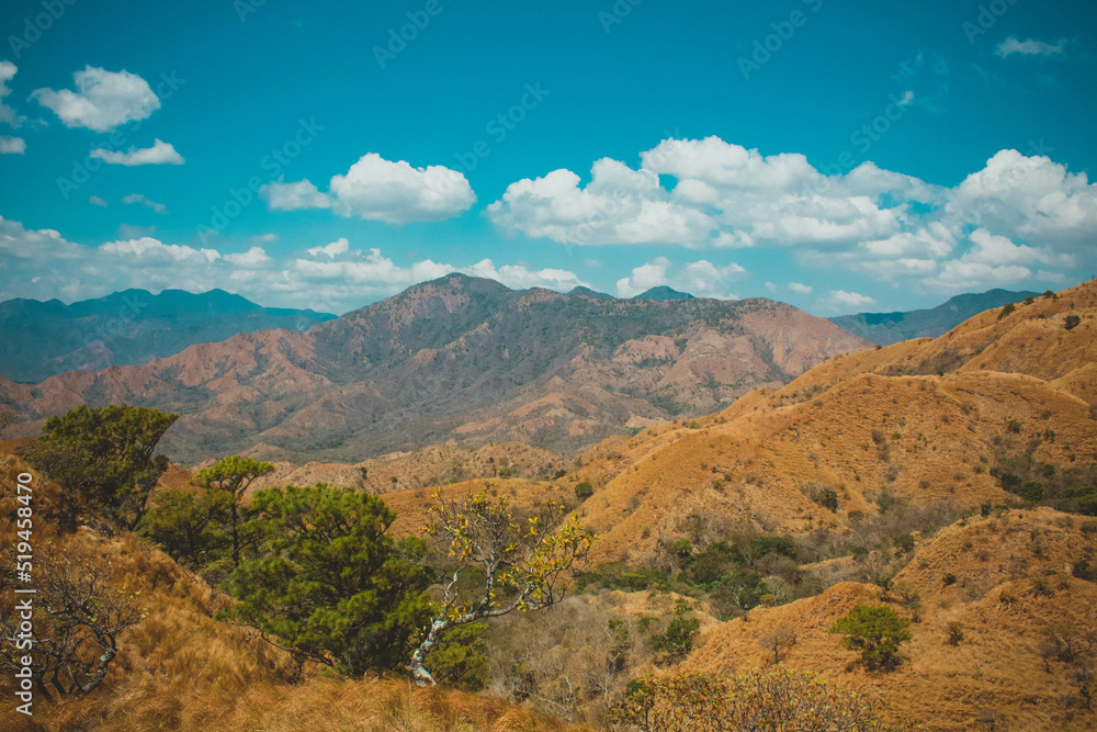 Montaña en Chiapas