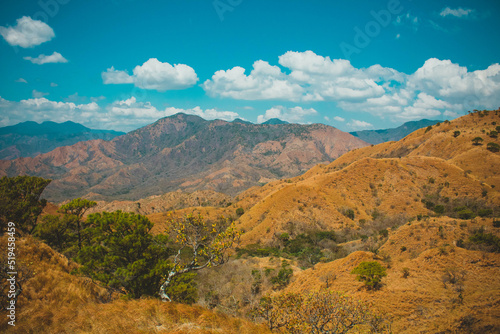 Montaña en Chiapas