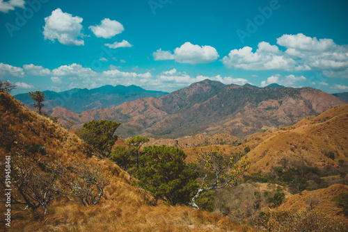 Montaña en Chiapas