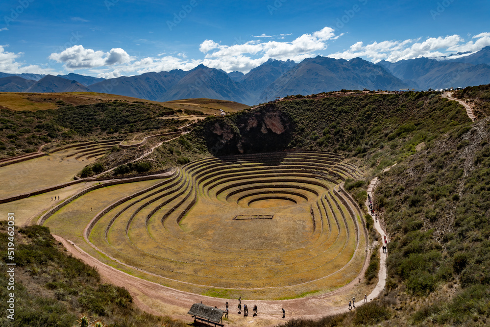 Pisac is an archaeological complex located in the district of the same name in the province of Calca Pisac is an archaeological complex located in the district of the same name in the province of Calca