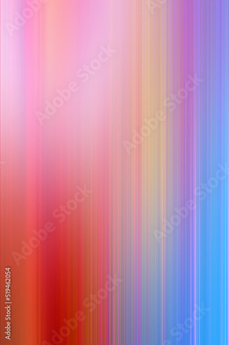 Abstract background in purple, pink, blue, red and yellow colors