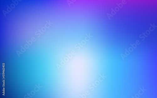 Light pink, blue vector blur pattern.