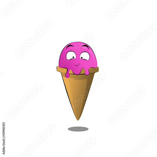ice cream cone