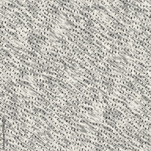 Monochrome Moiré Effect Textured Pattern