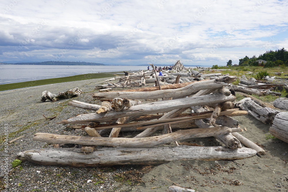Fay Bainbridge Park - Bainbridge Island - WA