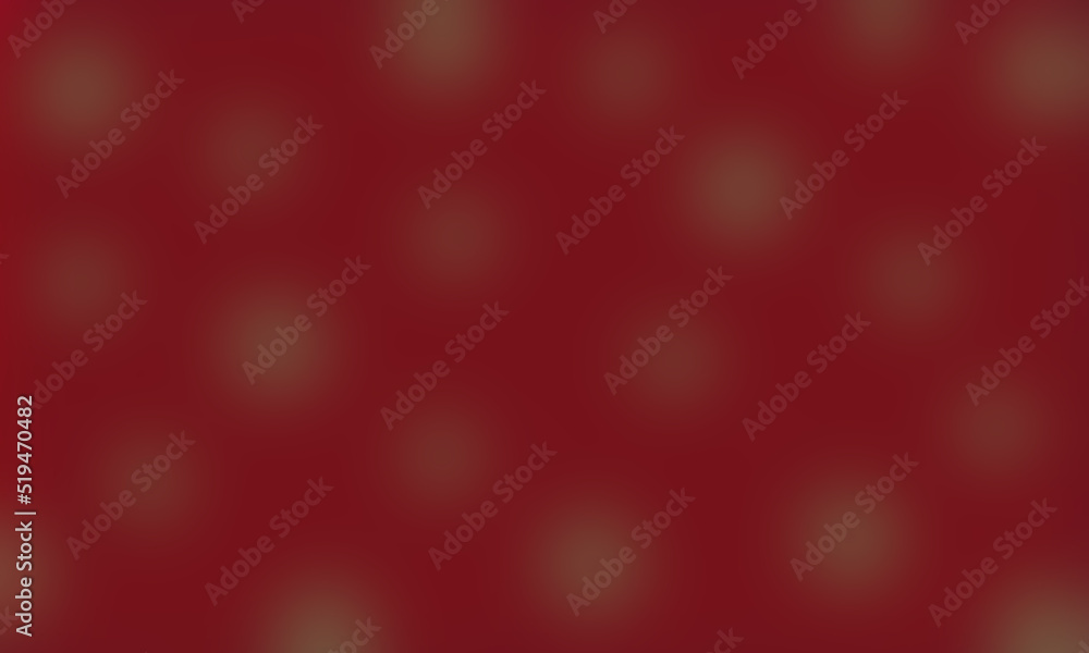 maroon background with dots brush