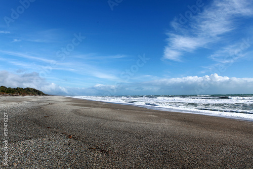 beach in newzealand © kung_cmi