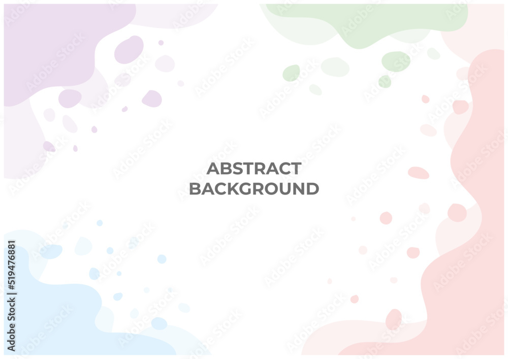 abstract business banner template concept abstract business banner template concept