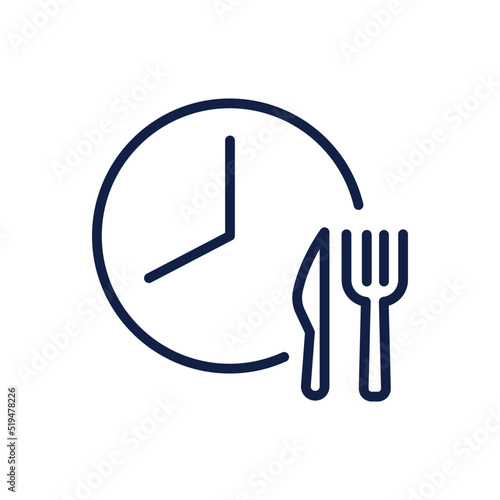 delivery time 2 line food delivery