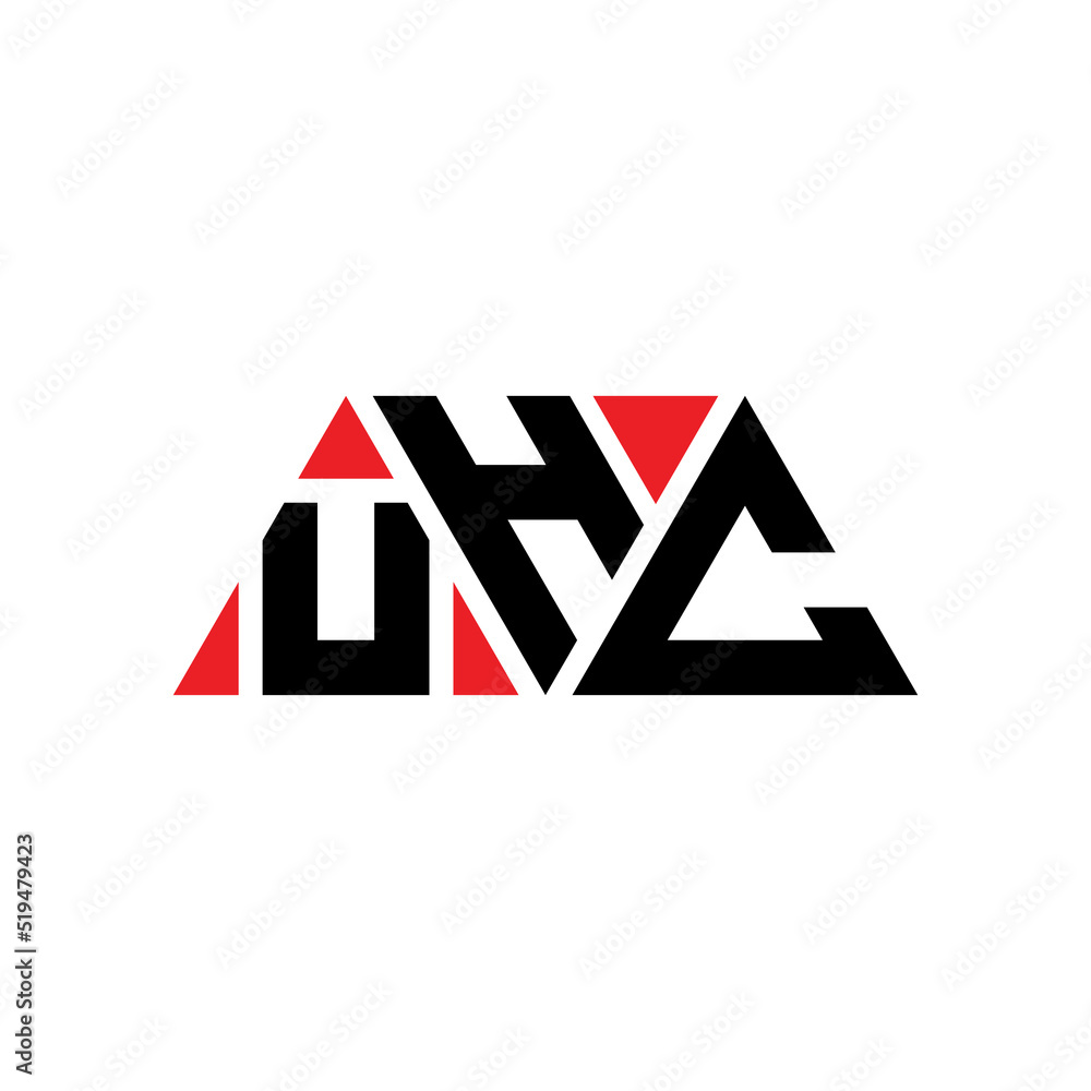 UHC triangle letter logo design with triangle shape. UHC triangle logo design monogram. UHC triangle vector logo template with red color. UHC triangular logo Simple, Elegant, and Luxurious Logo... UHC triangle letter logo design with triangle shape. UHC triangle logo design monogram. UHC triangle vector logo template with red color. UHC triangular logo Simple, Elegant, and Luxurious Logo...