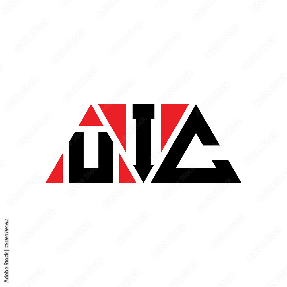 UIC triangle letter logo design with triangle shape. UIC triangle logo design monogram. UIC triangle vector logo template with red color. UIC triangular logo Simple, Elegant, and Luxurious Logo... UIC triangle letter logo design with triangle shape. UIC triangle logo design monogram. UIC triangle vector logo template with red color. UIC triangular logo Simple, Elegant, and Luxurious Logo...