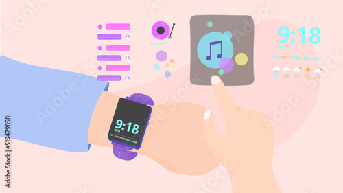 smart watch, apple, samsung, using smartwatch for daily use