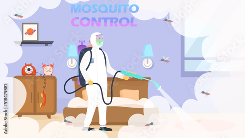 mosquito control, insect, chemical, chemical damage to mosquito