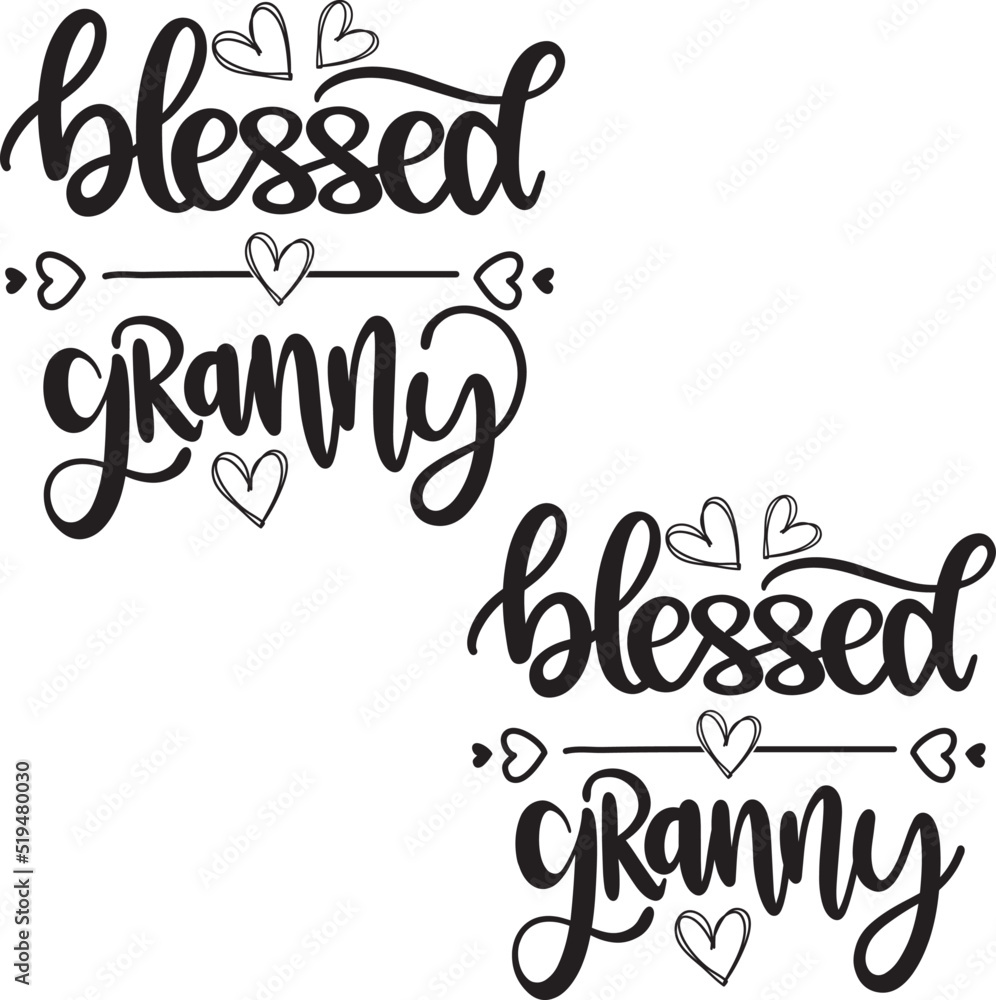 Blessed Granny 1 Blessed Granny 1