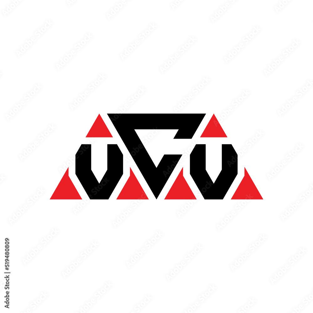 VCV Triangle Letter Logo Design With Triangle Shape VCV Triangle Logo vcv-triangle-letter-logo-design-with-triangle-shape-vcv-triangle-logo