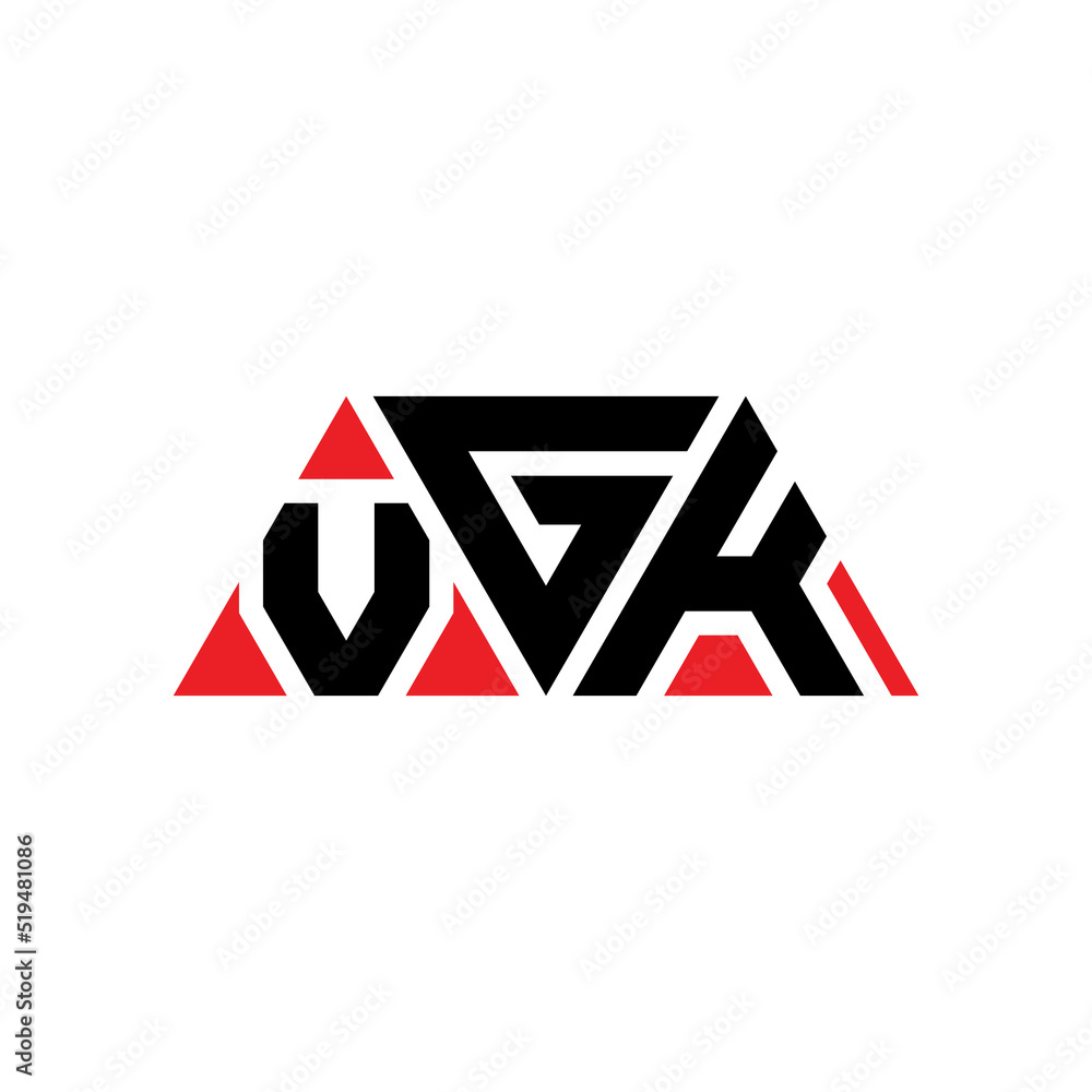 VGK triangle letter logo design with triangle shape. VGK triangle logo design monogram. VGK triangle vector logo template with red color. VGK triangular logo Simple, Elegant, and Luxurious Logo... VGK triangle letter logo design with triangle shape. VGK triangle logo design monogram. VGK triangle vector logo template with red color. VGK triangular logo Simple, Elegant, and Luxurious Logo...
