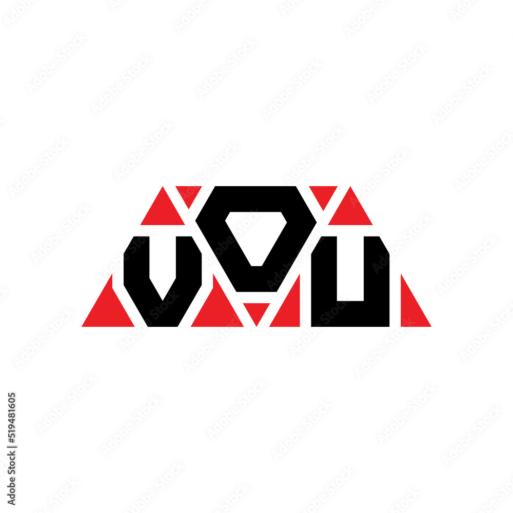 VOU triangle letter logo design with triangle shape. VOU triangle logo design monogram. VOU triangle vector logo template with red color. VOU triangular logo Simple, Elegant, and Luxurious Logo... VOU triangle letter logo design with triangle shape. VOU triangle logo design monogram. VOU triangle vector logo template with red color. VOU triangular logo Simple, Elegant, and Luxurious Logo...