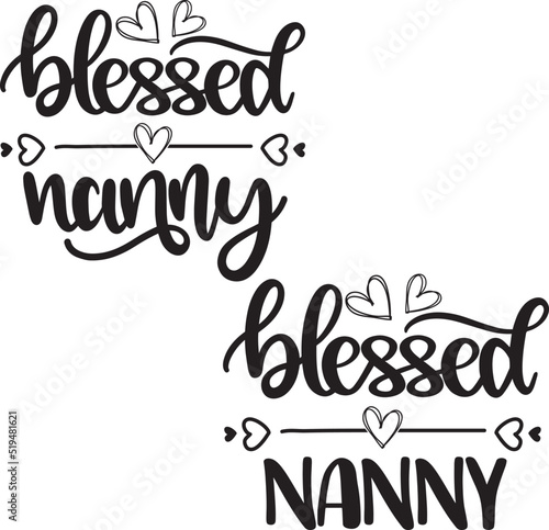 Blessed Nanny  1