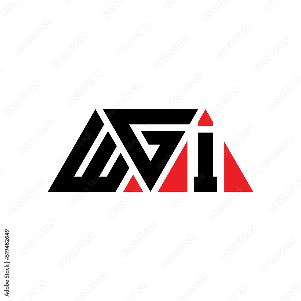 WGI triangle letter logo design with triangle shape. WGI triangle logo design monogram. WGI triangle vector logo template with red color. WGI triangular logo Simple, Elegant, and Luxurious Logo... WGI triangle letter logo design with triangle shape. WGI triangle logo design monogram. WGI triangle vector logo template with red color. WGI triangular logo Simple, Elegant, and Luxurious Logo...