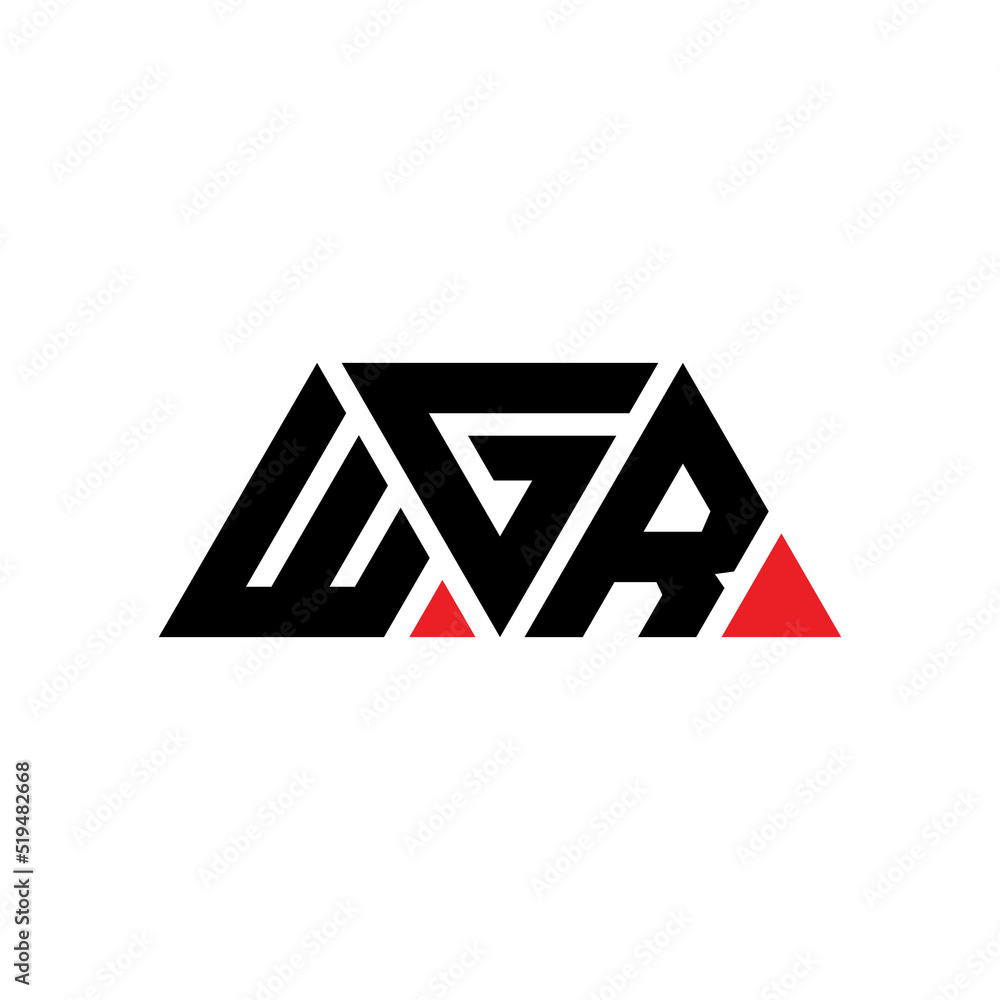 WGR triangle letter logo design with triangle shape. WGR triangle logo design monogram. WGR triangle vector logo template with red color. WGR triangular logo Simple, Elegant, and Luxurious Logo... WGR triangle letter logo design with triangle shape. WGR triangle logo design monogram. WGR triangle vector logo template with red color. WGR triangular logo Simple, Elegant, and Luxurious Logo...