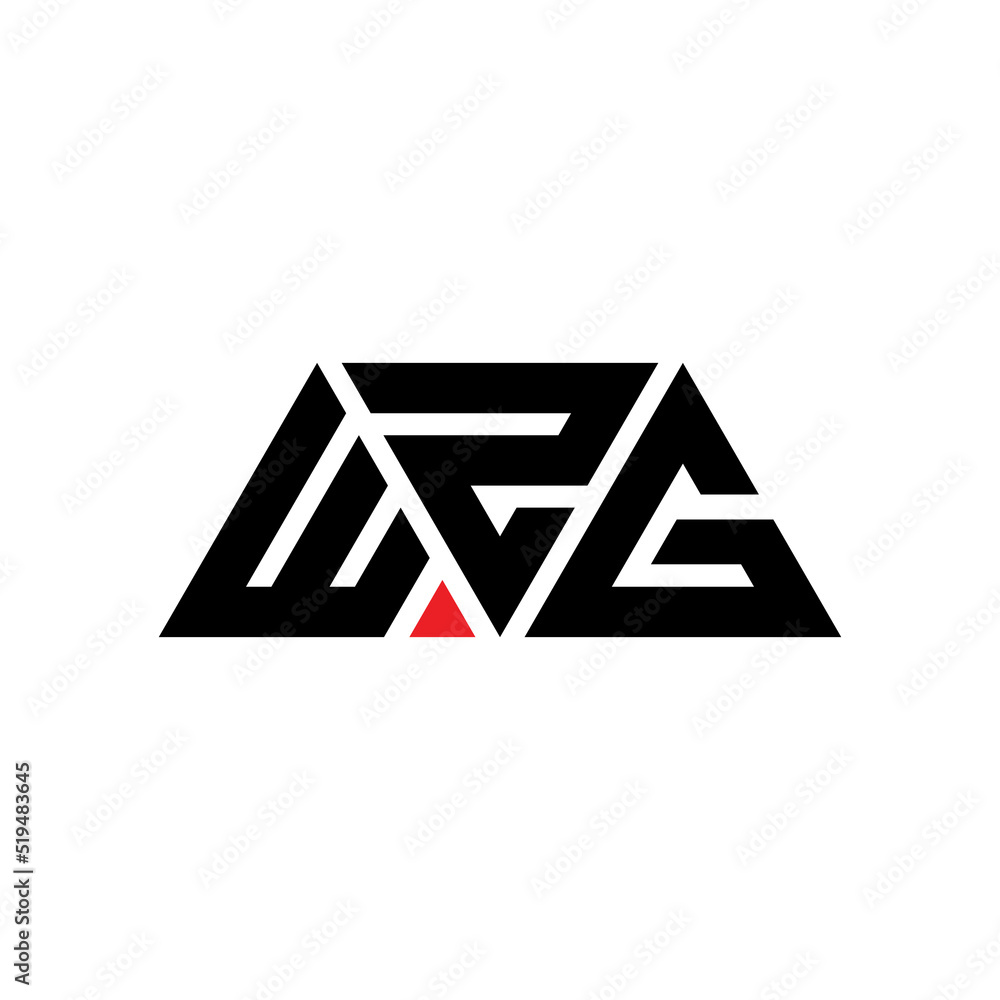 WZG triangle letter logo design with triangle shape. WZG triangle logo design monogram. WZG triangle vector logo template with red color. WZG triangular logo Simple, Elegant, and Luxurious Logo... WZG triangle letter logo design with triangle shape. WZG triangle logo design monogram. WZG triangle vector logo template with red color. WZG triangular logo Simple, Elegant, and Luxurious Logo...