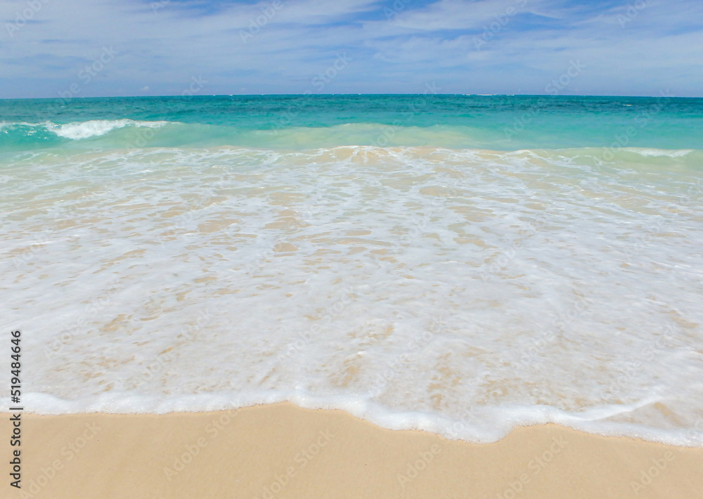 waimanalo bay beach scenes in oahau hawaii waimanalo bay beach scenes in oahau hawaii
