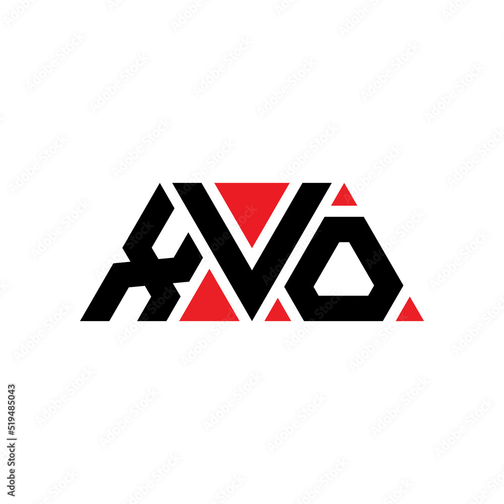 XVO triangle letter logo design with triangle shape. XVO triangle logo design monogram. XVO triangle vector logo template with red color. XVO triangular logo Simple, Elegant, and Luxurious Logo... XVO triangle letter logo design with triangle shape. XVO triangle logo design monogram. XVO triangle vector logo template with red color. XVO triangular logo Simple, Elegant, and Luxurious Logo...