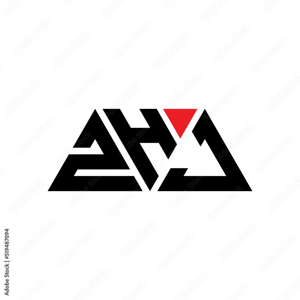 ZHJ triangle letter logo design with triangle shape. ZHJ triangle logo design monogram. ZHJ triangle vector logo template with red color. ZHJ triangular logo Simple, Elegant, and Luxurious Logo... ZHJ triangle letter logo design with triangle shape. ZHJ triangle logo design monogram. ZHJ triangle vector logo template with red color. ZHJ triangular logo Simple, Elegant, and Luxurious Logo...