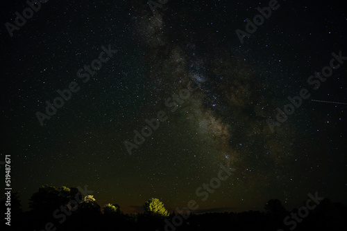 Stargazing at Cherry Springs State Park in Coudersport, Pennsylvania. Night photos of astrological wonders.