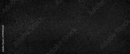 Black board texture background. dark wall backdrop wallpaper, dark tone, black or dark gray rough grainy stone texture background, Black background with texture grunge, old vintage marbled stone wall 