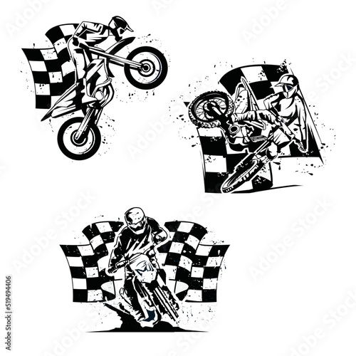 free style of motocross