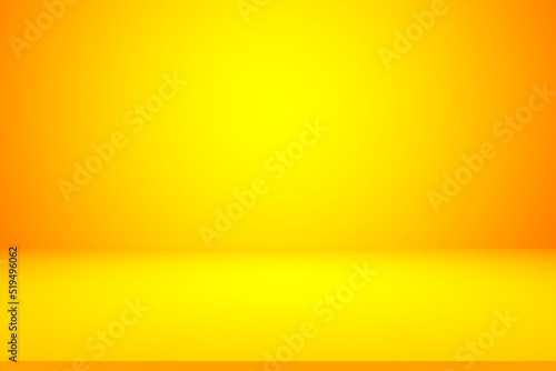 Wallpaper Mural abstract orange background Torontodigital.ca