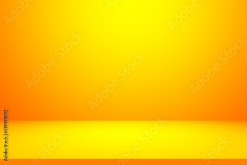 Wallpaper Mural abstract orange background Torontodigital.ca