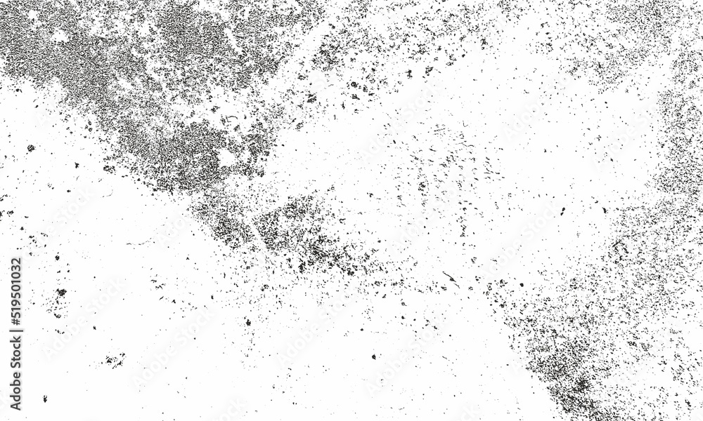 Fototapeta premium Grunge Texture. Monochrome retro grunge texture illustration. Abstract background with aged old rust.For usage of posters banners and designs.texture of concrete floor background for creation.