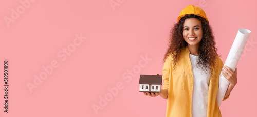 African-American female arc...