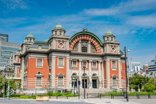 大阪中央公会堂