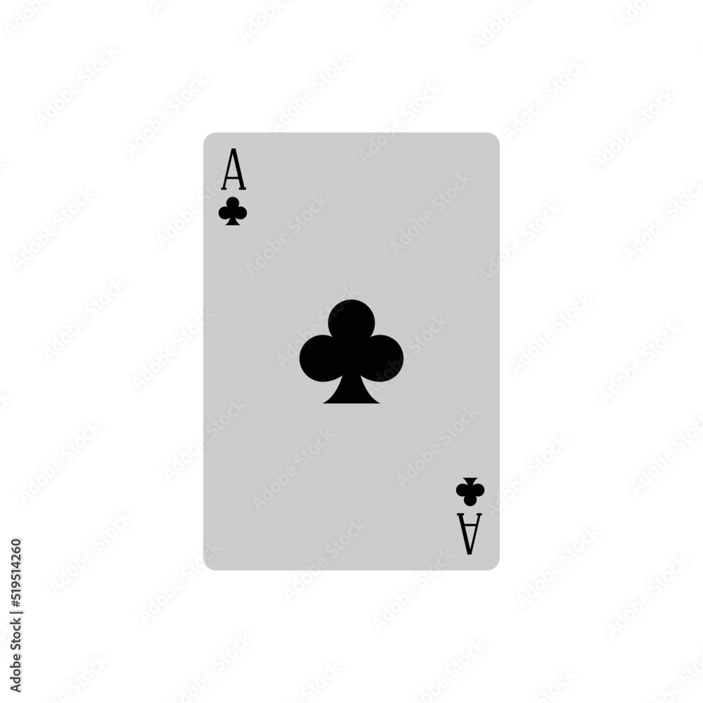 ace card logo vector template ace card logo vector template