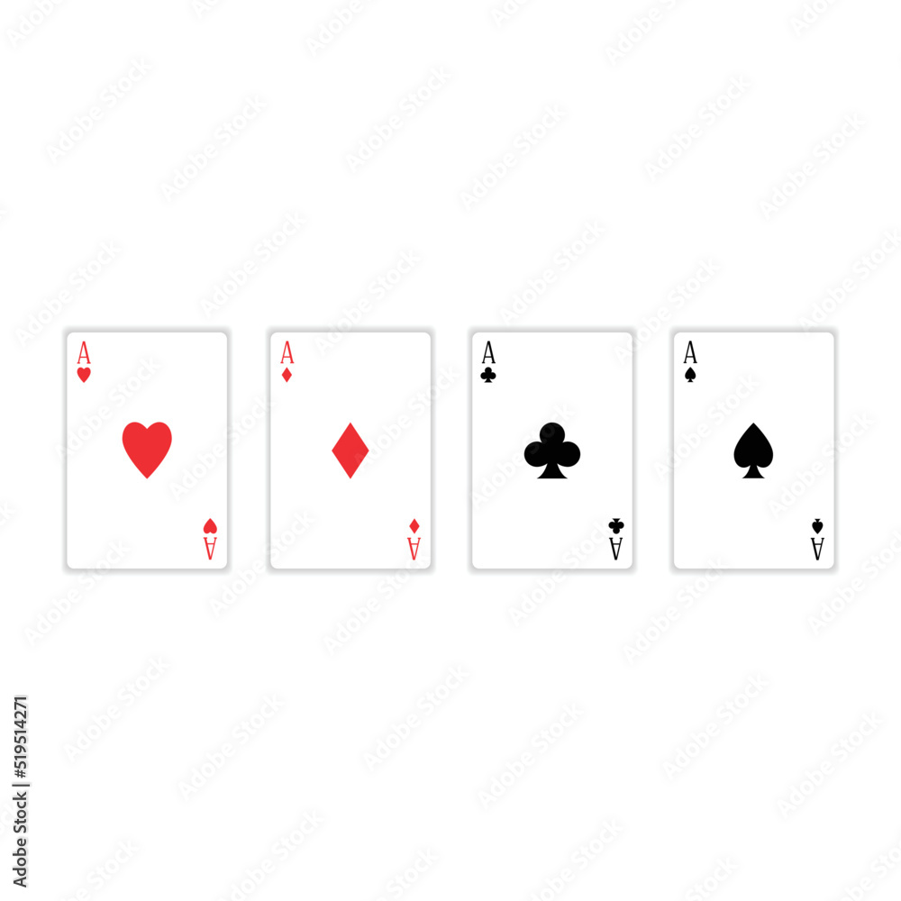 ace card logo vector template ace card logo vector template