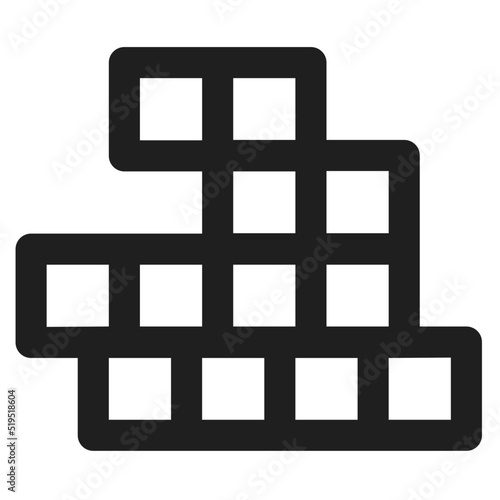 tetrominoes game Icon