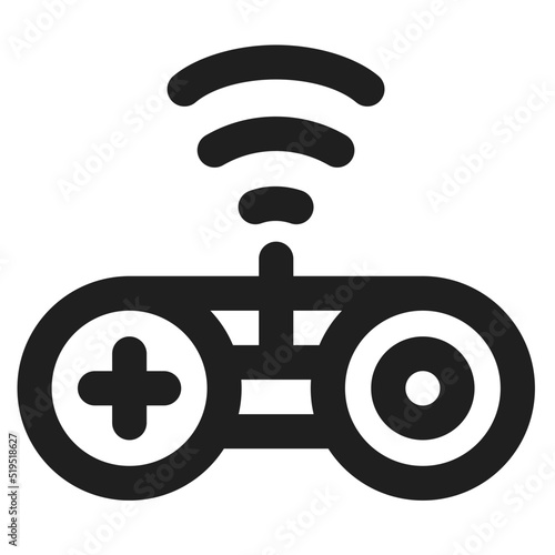 wireless gamepad Icon