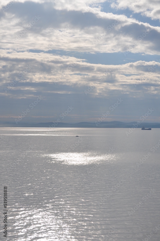 Fototapeta premium sea and sky