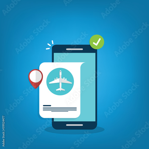 Flight booking app Free Download Flight booking app - GFXLoad