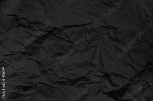 Crumpled paper for background image © photolink